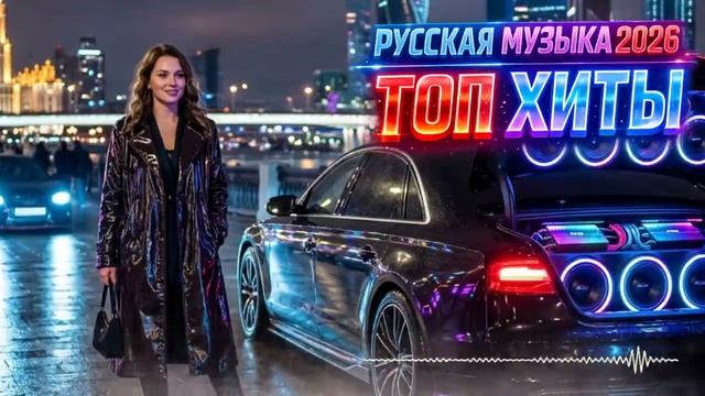 РЕМИКСЫ 2026 🚗 Русская Музыка Для Машины  Dance Playlist_720p
