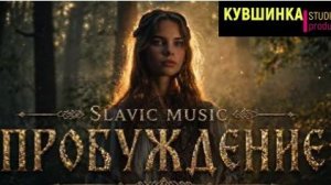ПРОБУЖДЕНИЕ Славянская песня о весне