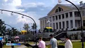 Показательные тренировки, творческие мастер-классы, концерты и мотопробег: Салаир отмечает 400-летие