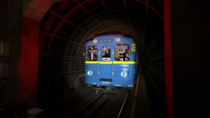 Метрострой едем в Самарское гаваи НА ЕМАШКЕ