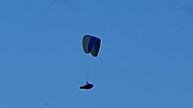Полёт на параплане заход на посадку посадка на параплане up summit x