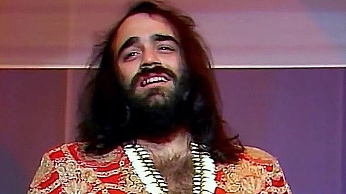 Demis Roussos - Forever And Ever (1973)