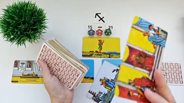 СТРЕЛЕЦ 15 - 21 июня 2026 таро гороскоп на неделю/ прогноз/ круглая колода таро,5 карт + совет смотреть онлайн