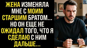 Жизненные Истории|Мой старший брат решил переспать с моей женой|Истории из жизни|Реальные истории