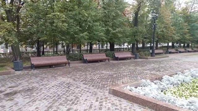 Москва - столица нашей Родины - СССР! Улица Тверская (Горького) Фрагмент 1а