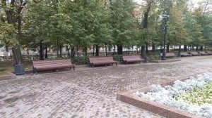 Москва - столица нашей Родины - СССР! Улица Тверская (Горького) Фрагмент 1а