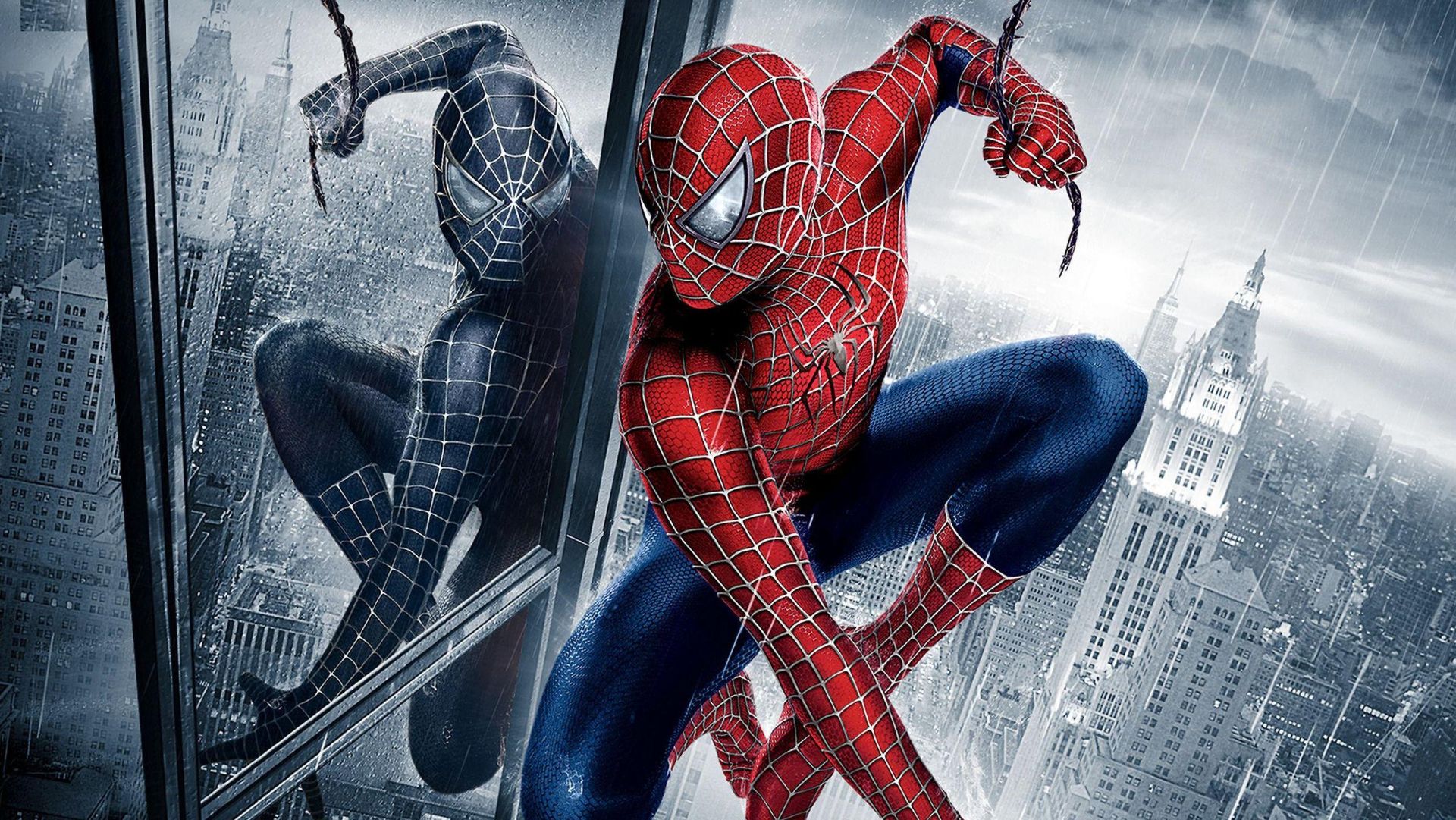 Человек-паук 3: Враг в отражении  | Spider-Man 3 (2007)