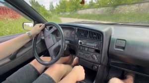 Passat B 3 1990 г