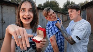 МОЯ СЕСТРА ВЫШЛА ЗАМУЖ В 13 ЛЕТ ЗА ПСИХА. Я НЕ СДЕРЖАЛСЯ И НАБРОСИЛСЯ НА ЕЕ ПАРНЯ