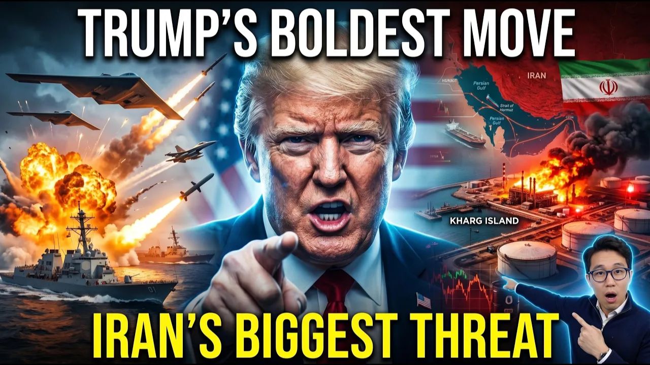 Iran Thought America Was BLUFFING... Then The U.S. Military Went FULL SEND!