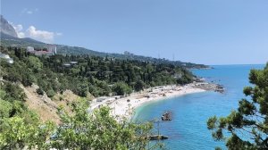 Симеиз и море. Прощальный вечер в отеле Ялта круглый год 2026.