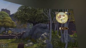 Fable Anniversary.  vorpX #1 Дарим сестре конфеты.