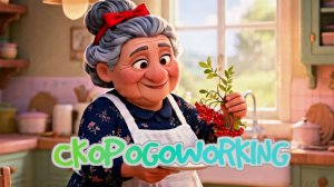 ПРО «РЯБИНУ» французская скороговорка