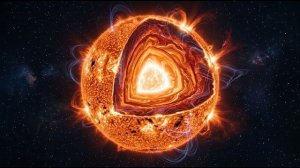 Учёные ЗАГЛЯНУЛИ ВНУТРЬ Солнца — то, что они увидели, ШОКИРУЕТ