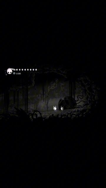 Кто это ?#hollowknight #gaming