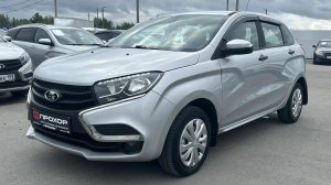 Обзор на Lada (ВАЗ) XRAY I, 2018  ПРОХОР | Просто Хорошие Автомобили!