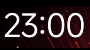 23:00