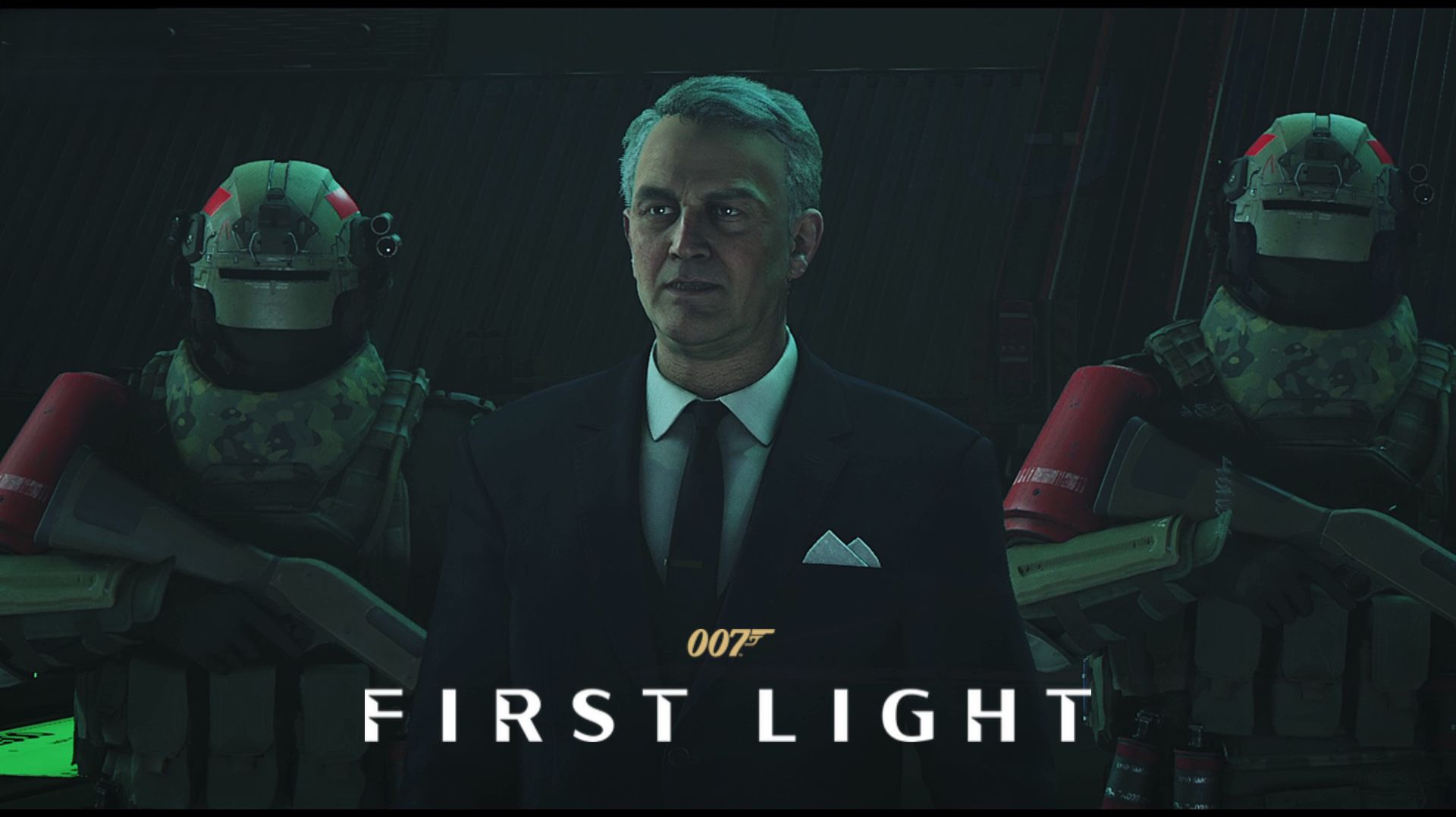 Неопровержимые доказательства:)►007 First Light #12