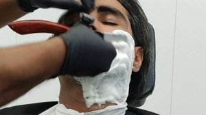 ASMR  Relaxing  hair brushing, scalp massage, layered sounds