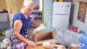 РАСПАКОВКА ПОСЫЛКА С ПРОКОПЬЕВСКА,ЧТО КУПИЛА НА ВБ