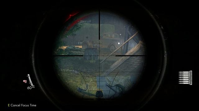 Sniper Elite V2 Remastered #5(Ракетодром в Кепенике,Ворота мира,ФИНАЛ!!!)