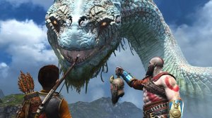 God of War {2018} прохождение # 7