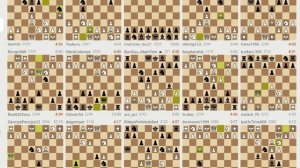 Трансляций шахмат на сайте Lichess – запись №2 - 23of230