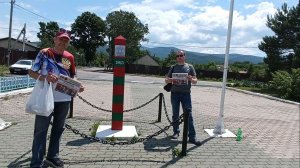10.06.2026 НОД-Хабаровск: СТОП МАЙДА!! (990) Сбор подписей в Погранзоне Хабаровского края(+19 Истцы)