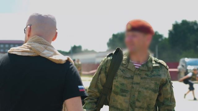 Mars-Pater в Москве