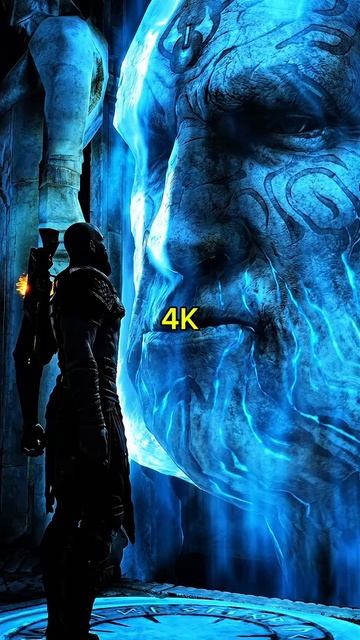 God Of War Ai Upscale