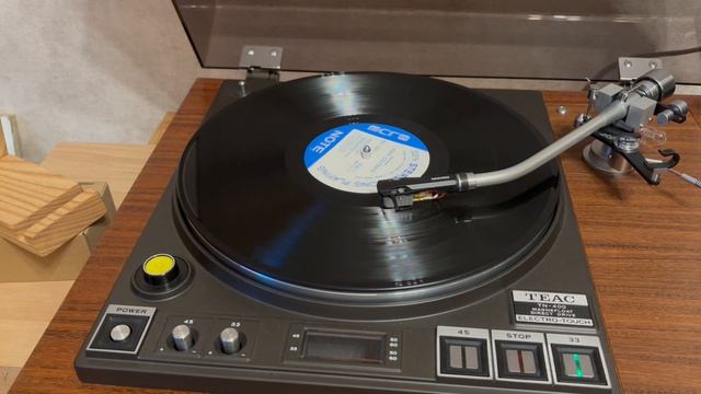 [на продажу] John Coltrane – Blue Train - LP - US/USA, 1964, New York, VAN GELDER, клики, G+