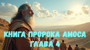 Книга пророка Амоса 4