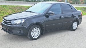 Обзор на Lada (ВАЗ) Granta I Рестайлинг, 2023 ПРОХОР | Просто Хорошие Автомобили!