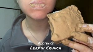 Мокрый мел Старый Оскол в пасте из Глины 3в1/Vll.Chalk/ASMR 🤎🍫