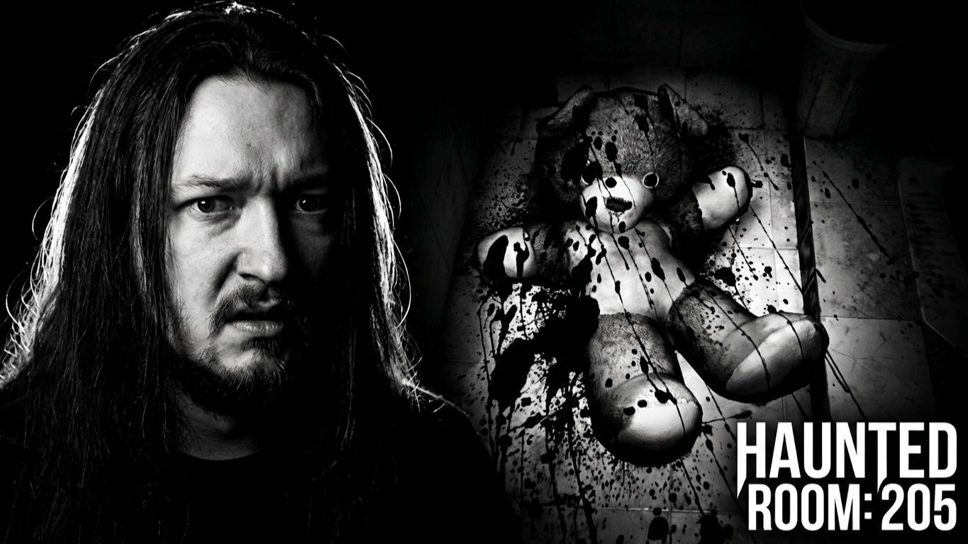 Комната с Привидениями: 205 | Haunted Room: 205