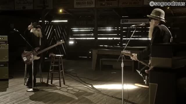 ZZ Top - La Grange Live From Gruene Hall Stages смотреть онлайн