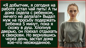 Истории из жизни|Я добытчик, я сегодня|Аудио рассказы|Аудиокниги слушать онлайн|Жизненные истории