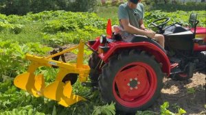 Плуг у которого нет конкурентов