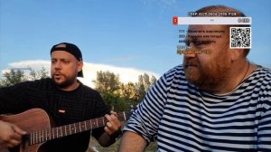 Кубатура исполняет песню штиль