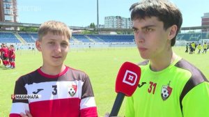В Махачкале прошел турнир по мини-футболу