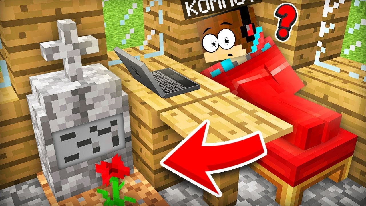 Я ПРОСНУЛСЯ И УВИДЕЛ ЭТО В СВОЁМ ДОМЕ В МАЙНКРАФТ | Компот Minecraft смотреть онлайн