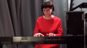 Бахарева Елена - Ревёт Мой путь (My way)