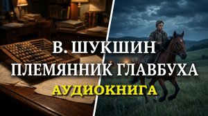 В. Шукшин - Племянник главбуха | АУДИОКНИГА