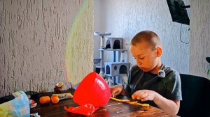 распаковка часть 7