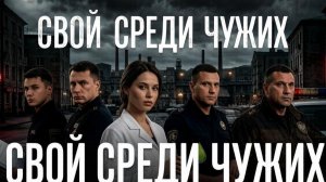СЕРИАЛ НА ВЕЧЕР СВОЙ СРЕДИ ЧУЖИХ 0 СЕРИЯ