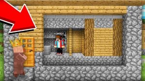 КАК МОЯ КУЗНИЦА ОКАЗАЛАСЬ В ДОМЕ МЭРА В МАЙНКРАФТ | Minecraft