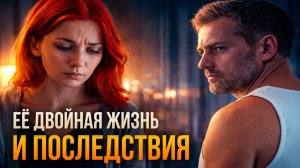 Истории измен - Её двойная жизнь и последствия