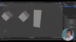 9. Axes, Origin Point, and Proportional Editing