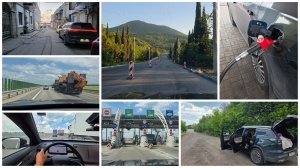 Крым 2026. Отдых в Ялте. Дорога с моря: Таврида, М4, итоги поездки