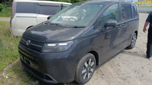 Honda Freed новый кузов бюджет 2млн руб